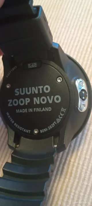 Suunto Zoop Novo - Batería Nueva