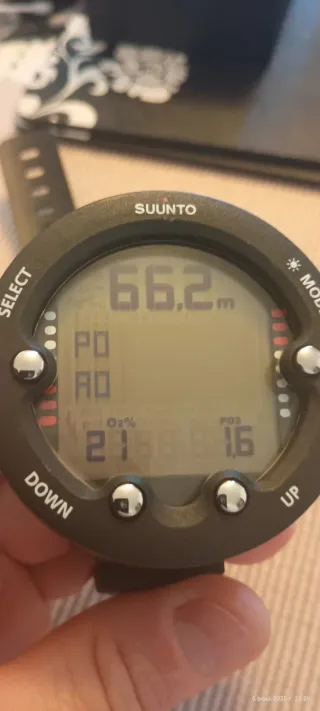 Suunto Zoop Novo - Batería Nueva