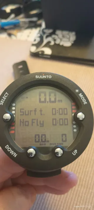 Suunto Zoop Novo - Batería Nueva