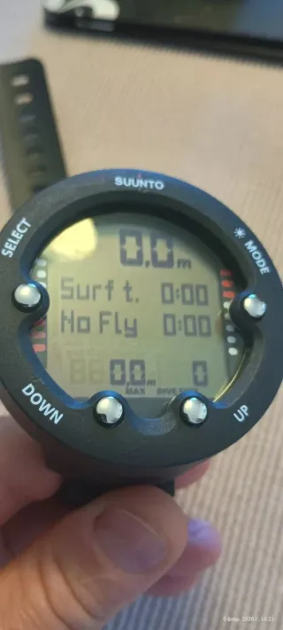 Suunto Zoop Novo - Batería Nueva