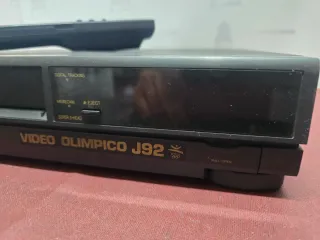 Panasonic J92 HD VHS - No Funciona