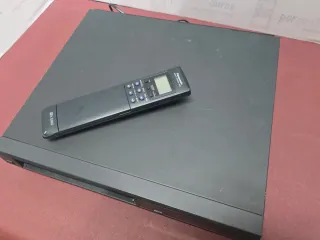 Panasonic J92 HD VHS - No Funciona