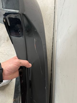 Defensa Trasera Mondeo ST220 Negra