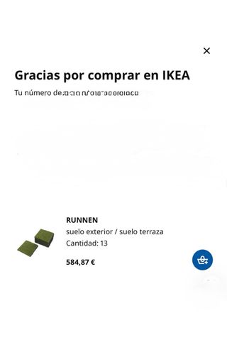 9mtrs2 Cesped artificial verde para exterior