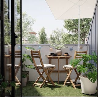 9mtrs2 Cesped artificial verde para exterior