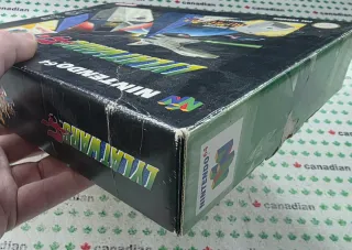 Lylat Wars para Nintendo 64