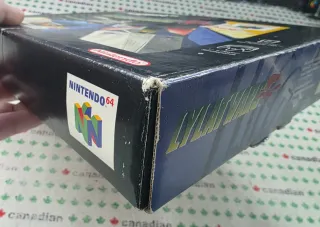 Lylat Wars para Nintendo 64