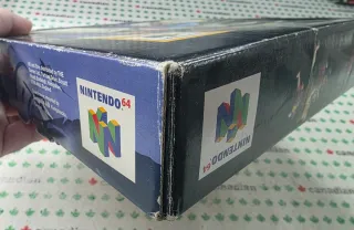 Lylat Wars para Nintendo 64