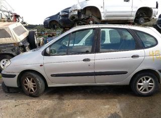 358903 motor arranque 7700116282 renault scenic i