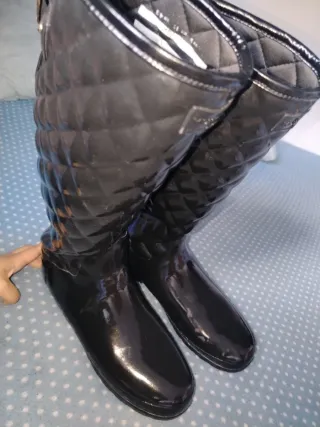 Botas de Lluvia Hunter Mujer Talla 43