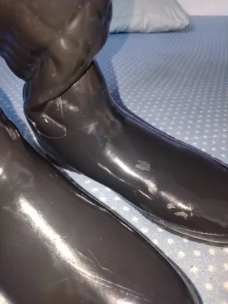 Botas de Lluvia Hunter Mujer Talla 43