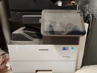 Impresora Samsung MultiXpress M4370LX