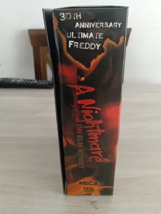 Action Figure Horror Freddy Krueger