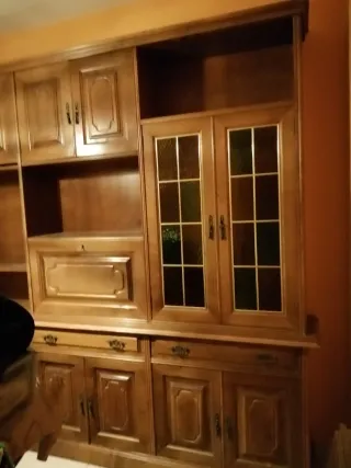 Se regala mueble de comedor