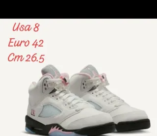 Zapatillas Nike Trail Running Naranja Talla 44.5