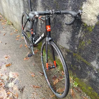 Bicicleta carbono Talla 56