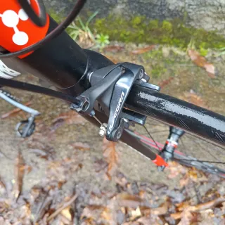 Bicicleta carbono Talla 56