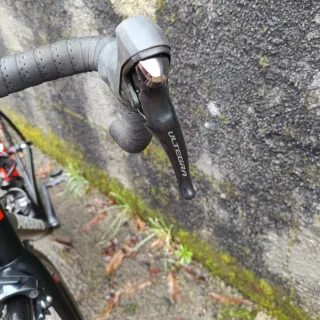 Bicicleta carbono Talla 56