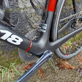 Bicicleta carbono Talla 56