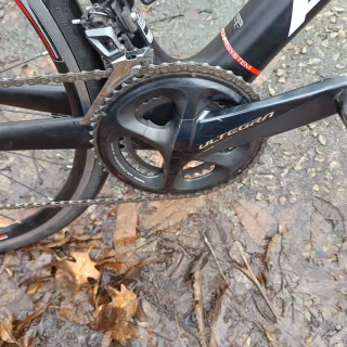 Bicicleta carbono Talla 56