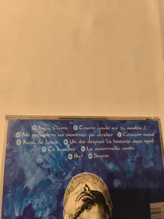 (Impecable) CD Miguel Bosé -  Laberinto