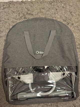 Trona plegable para mesa