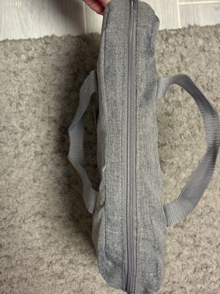 Trona plegable para mesa