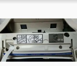 Fax Fotocopiadora Teléfono Agenda Sms