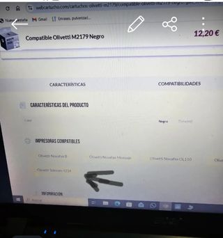 Fax Fotocopiadora Teléfono Agenda Sms