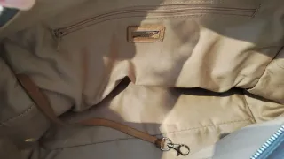 Bolso Carla Sade Marrón y Negro