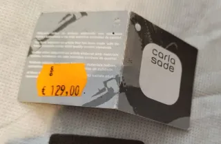 Bolso Carla Sade Marrón y Negro