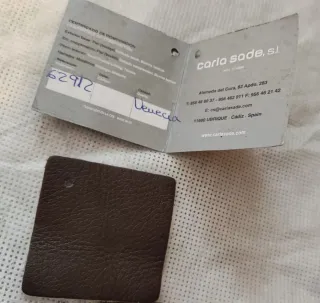 Bolso Carla Sade Marrón y Negro