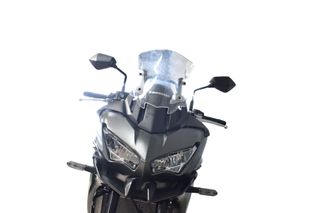 Kawasaki Versys 650 Adventure Negra/Verde