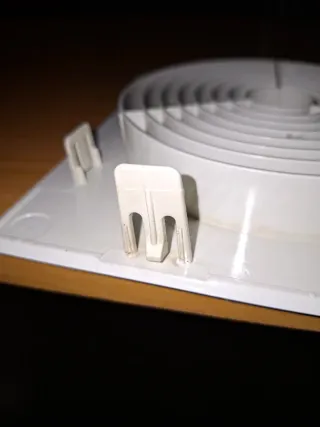 Tapa rejilla entrada aire secadora Balay