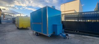 Food Truck / Carro de Comida / Nuevo / Foodtruck