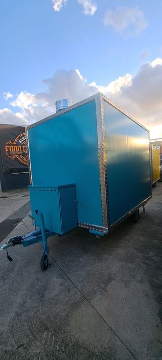 Food Truck / Carro de Comida / Nuevo / Foodtruck