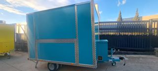 Food Truck / Carro de Comida / Nuevo / Foodtruck