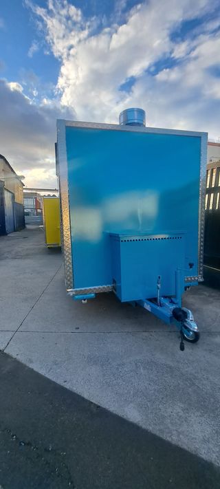 Food Truck / Carro de Comida / Nuevo / Foodtruck