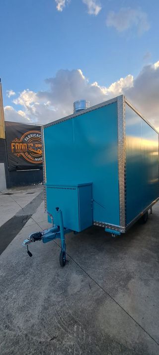 Food Truck / Carro de Comida / Nuevo / Foodtruck