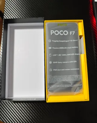 Xiaomi Poco F7