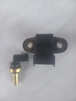 Sensores árbol levas, cigüeñal y temperatura