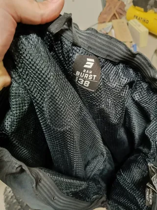 Pantalón Shot Enduro Talla XL (se entrega lavado )