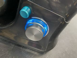 Amasadora Batidora Cecotec Negra