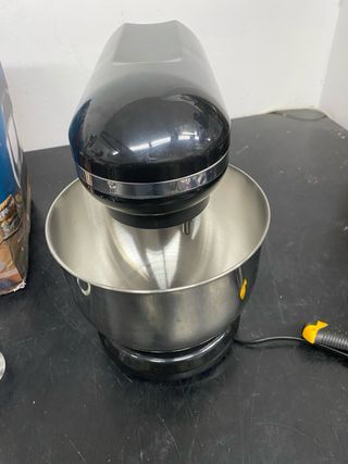 Amasadora Batidora Cecotec Negra