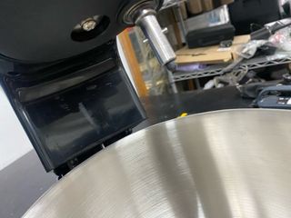 Amasadora Batidora Cecotec Negra