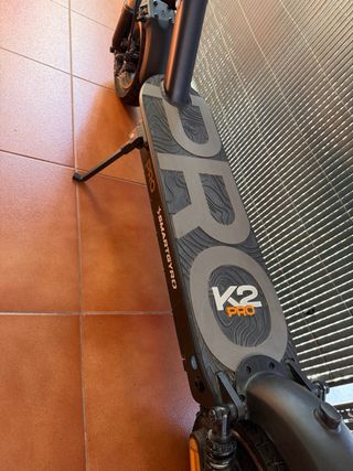 Patinete gama alta  Eléctrico SmartGyro K2 PRO