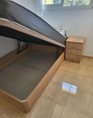 CAMAS LIQUIDACIÓN CANAPÉS COLCHONES