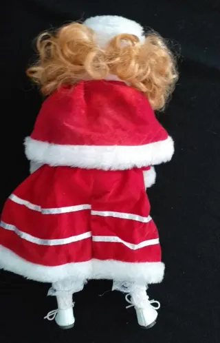 Bambola Porcellana Heritage Collezione