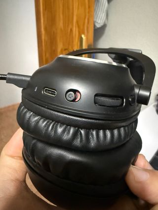 Auriculares Logitech G Pro X Negros