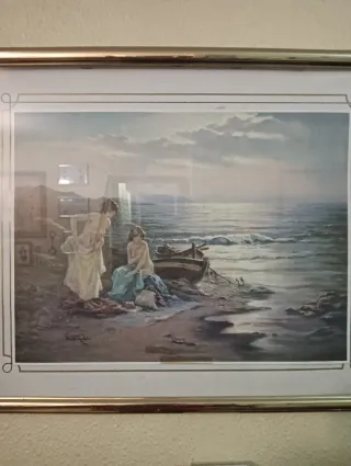 Cuadros guntos lote para quien amen este estilo